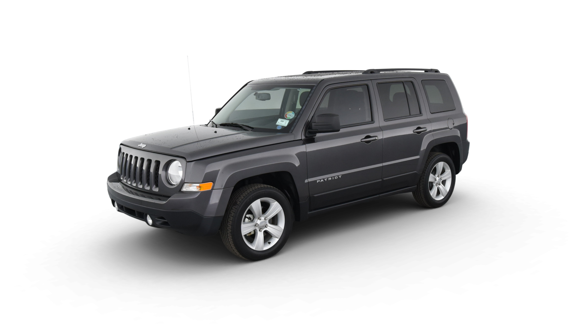Used 2016 Jeep Patriot Carvana